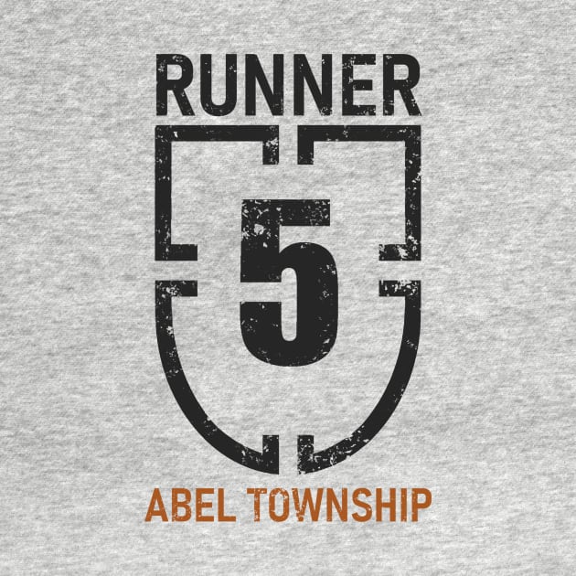 RUNNER 5, ABEL TOWNSHIP by xilarated